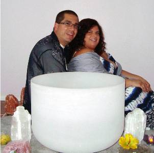 David y Bernice Jimenez
